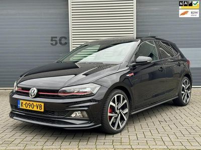 Zwart Occasion 2018 VW Polo GTI Hatchback | € 20.950 (Eerlijke prijs)