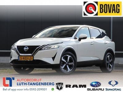 tweedehands Nissan Qashqai 1.3 MHEV N-Connecta