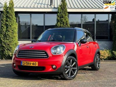 tweedehands Mini Cooper Countryman 1.6 Holland Street | Navi | Panoramadak