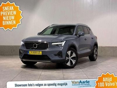 Occasion Volvo XC40 211 PK (155 kW) 2023 Grijs SUV