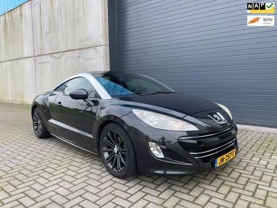 Peugeot RCZ