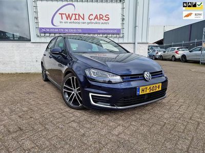 Occasion 2015 VW e-Golf GTE Hatchback | € 12.995 (Iets duurder)