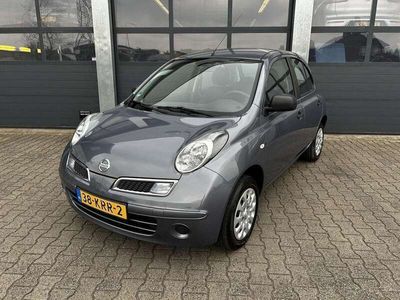 tweedehands Nissan Micra 1.2 65pk 5-drs Connect Edition