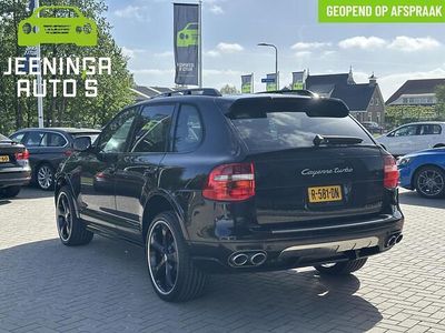 Porsche Cayenne Turbo