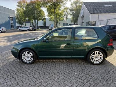 Occasion VW Golf IV GTI 150 PK (110 kW) 2000 Groen Hatchback