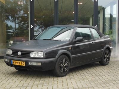VW Golf Cabriolet
