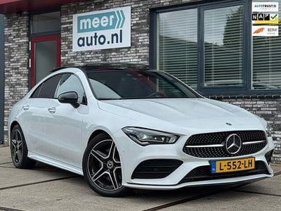 Mercedes CLA200