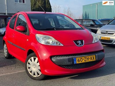 Occasion Peugeot 107 68 PK (50 kW) 2008 Rood Hatchback