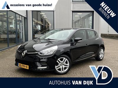 Zwart Occasion 2019 Renault Clio IV Zen Hatchback | € 11.495 (Eerlijke prijs)