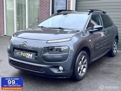 Grijs Gebruikt 2015 Citroën C4 Business Class SUV | € 5.990 (Goede deal)