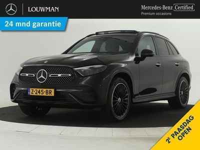 tweedehands Mercedes GLC300e AMG Nightpakket Limited