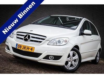 Mercedes B200