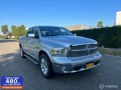 Occasion Dodge Ram 2015 Zilver (metallic) Pickup
