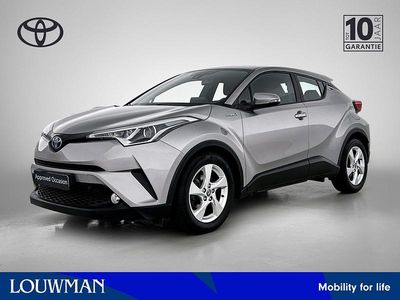 Grijs Gebruikt 2018 Toyota C-HR Active SUV | € 18.950 (Eerlijke prijs)