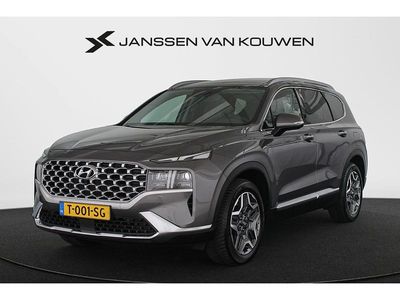 Grijs Occasion 2023 Hyundai Santa Fe Premium SUV | € 36.850 (Eerlijke prijs)