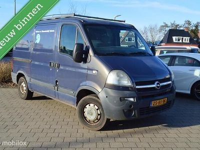 Occasion Opel Movano 99 PK (72 kW) 2006 Blauw Van