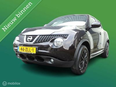 tweedehands Nissan Juke 1.6 Acenta, Automaat 64dkm van eerste eigenaar!!