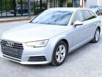 tweedehands Audi A4 2.0 TDi S TRONIC*VIRTUAL COCKPIT* LEDER CRUISE PDC