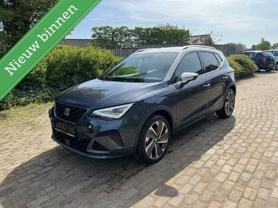 Occasion Seat Arona FR 150 PK (110 kW) 2022 Grijs SUV