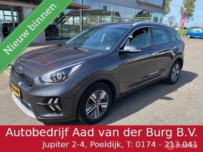 tweedehands Kia Niro 1.6 GDi Hybrid DynamicLine / Modeljaar 2020 Nieuwe