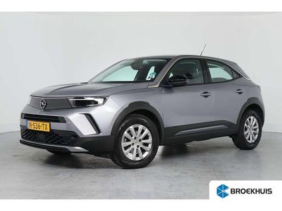 Grijs Gebruikt 2022 Opel Mokka Edition SUV | € 17.900 (Goede deal)