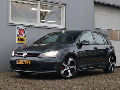 Grijs Occasion 2014 VW Golf VII GTI Hatchback | € 14.950 (Eerlijke prijs)