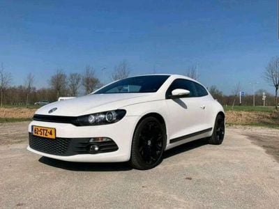 VW Scirocco