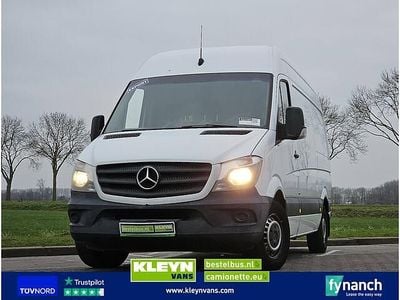 Wit Gebruikt 2016 Mercedes 316 Van | € 9.850 (Eerlijke prijs)