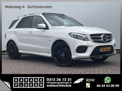 Mercedes GLE500