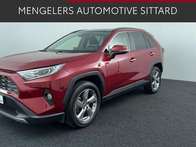 tweedehands Toyota RAV4 Hybrid 2.5 Hybrid Executive