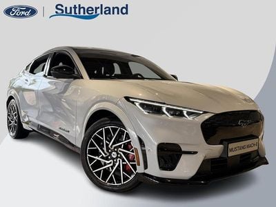 Ford Mustang Mach-E GT