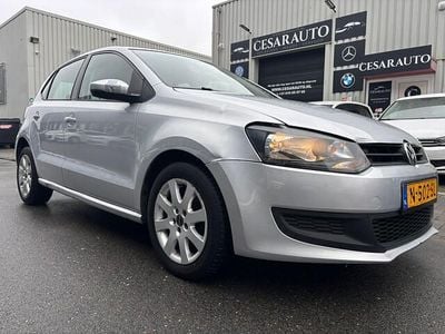 Occasion VW Polo Comfortline 69 PK (50 kW) 2011 Grijs Hatchback