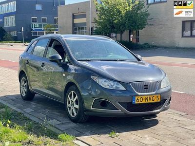 tweedehands Seat Ibiza ST 1.2 TDI Style Ecomotive Airco/Navi/Andoid/Leder/Stoelverw