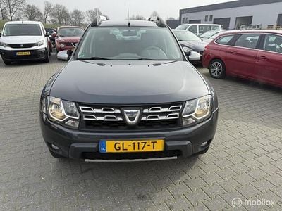 Occasion Dacia Duster Ambiance 125 PK (91 kW) 2015 Grijs SUV