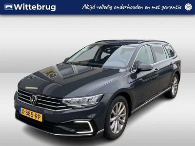 tweedehands VW Passat Variant 1.4 TSI PHEV GTE 218 PK / AUTOMAAT/ ERGO COMFORT/