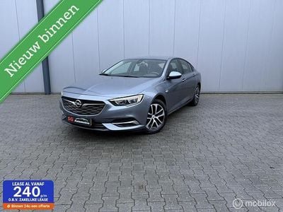 Occasion Opel Insignia Edition 140 PK (102 kW) 2019 Grijs Hatchback