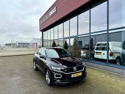 tweedehands VW T-Roc 1.5 TSI Sport Business R NAVI ECC CRUISE