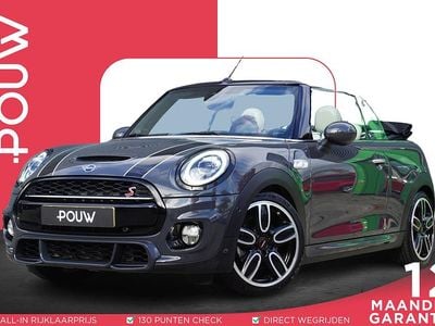 Mini Cooper S Cabriolet