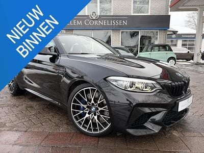 Zwart Occasion 2020 BMW M2 Competition Edition Coupé | € 59.750 (Eerlijke prijs)
