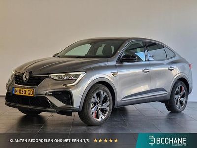 Grijs Gebruikt 2021 Renault Arkana R.S. SUV | € 22.700 (Eerlijke prijs)