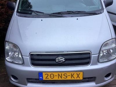 Occasion Suzuki Wagon R+ 93 PK (68 kW) 2004 MPV