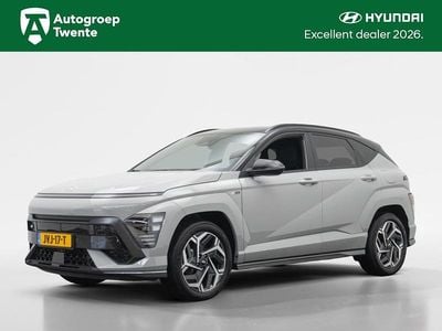 Occasion Hyundai Kona Edition 2026 Grijs SUV
