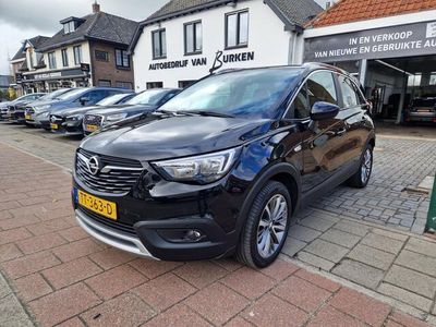 tweedehands Opel Crossland X 1.2 Turbo Online Edition TrekhaakNavigatieL.M.V