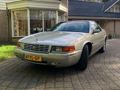 Goud Gebruikt 1997 Cadillac Eldorado Coupé | € 9.950