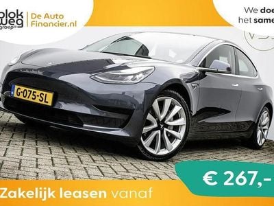 Occasion Tesla Model 3 Standard Range 239 kW (325 PK) 2019 Sedan