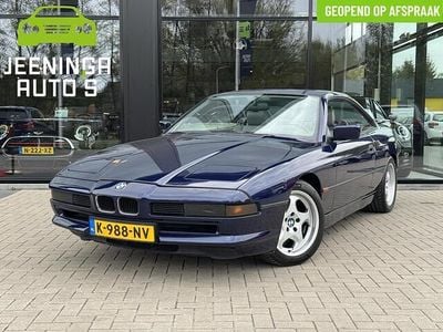 Blauw Gebruikt 1994 BMW 850 Coupé | € 29.900