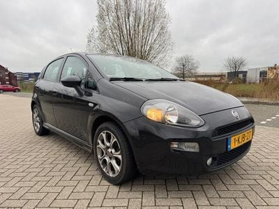 Fiat Punto Evo