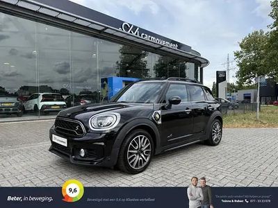 Mini John Cooper Works Countryman