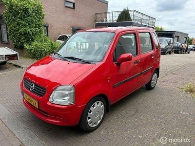 Opel Agila