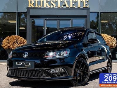 Zwart, metallic lak Gebruikt 2016 VW Polo GTI Hatchback | € 12.900 (Goede deal)